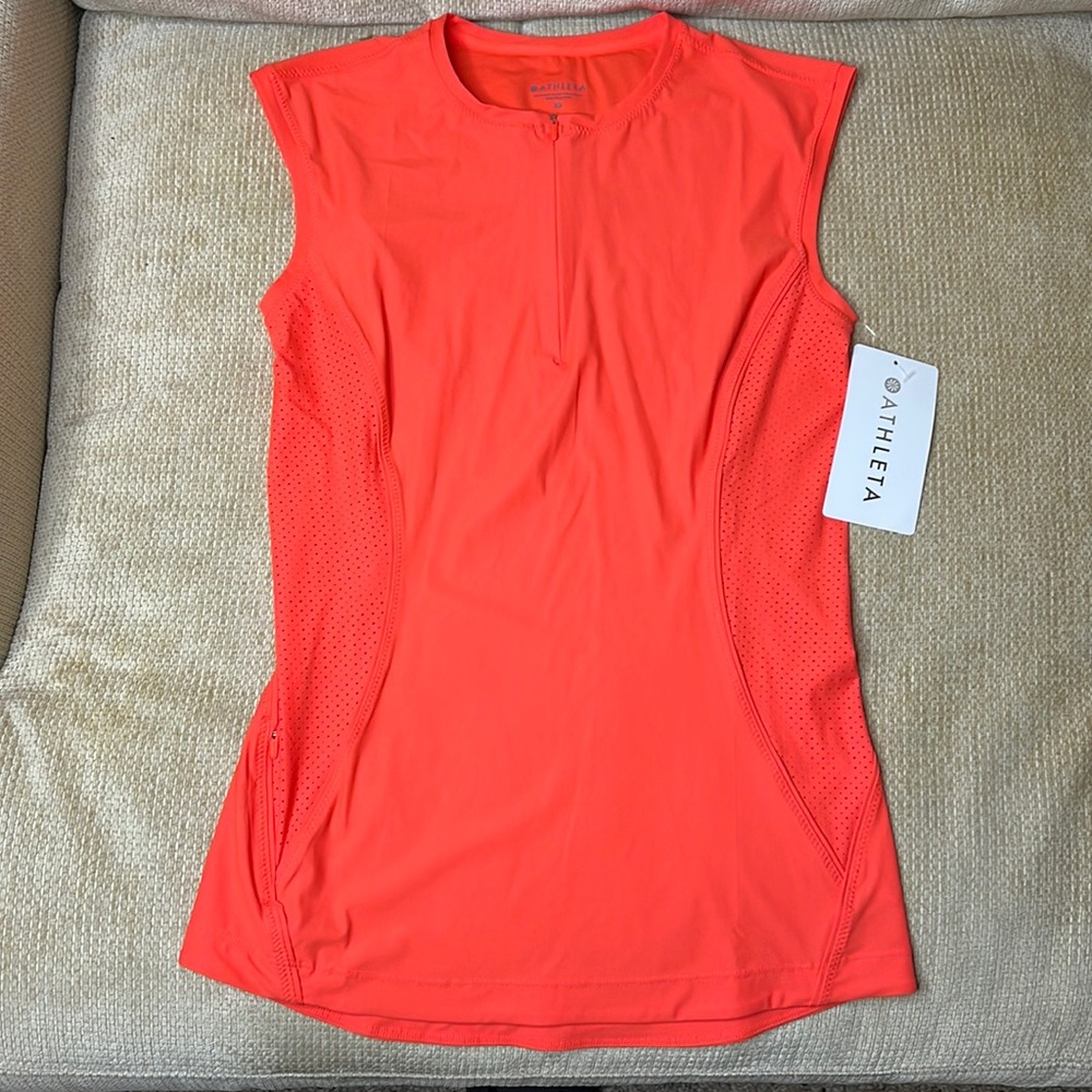 Athleta Pacifica II Tank Size Extra Small